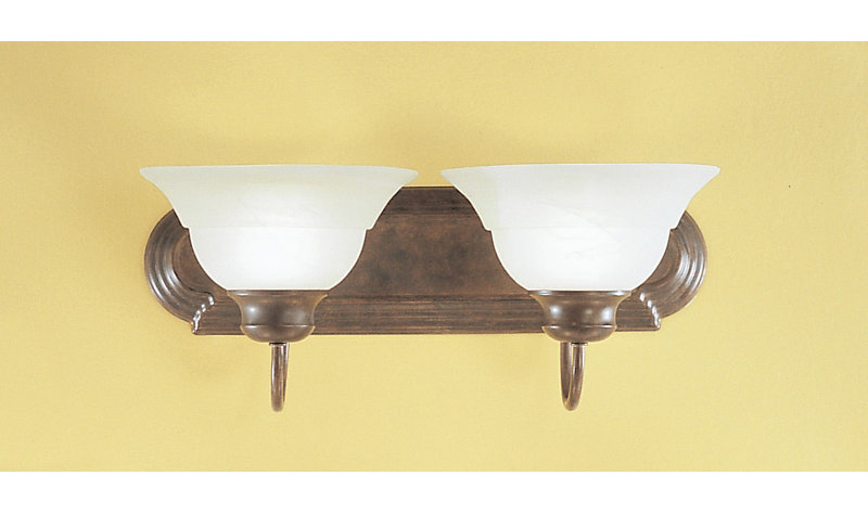 Glendale 2 - Light Vanity Light