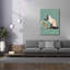 Art mural sur toile Red Barrel Studio® «Goldfish Need Friend» par Tummeow-772544103