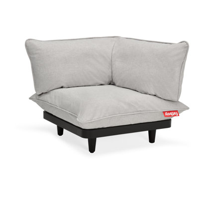 Siège de coin modulaire d'extérieur Paletti