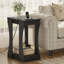 Table de bout avec station de charge-2090318832