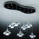 Snotra 7 - Light Cluster Teardrop LED Pendant