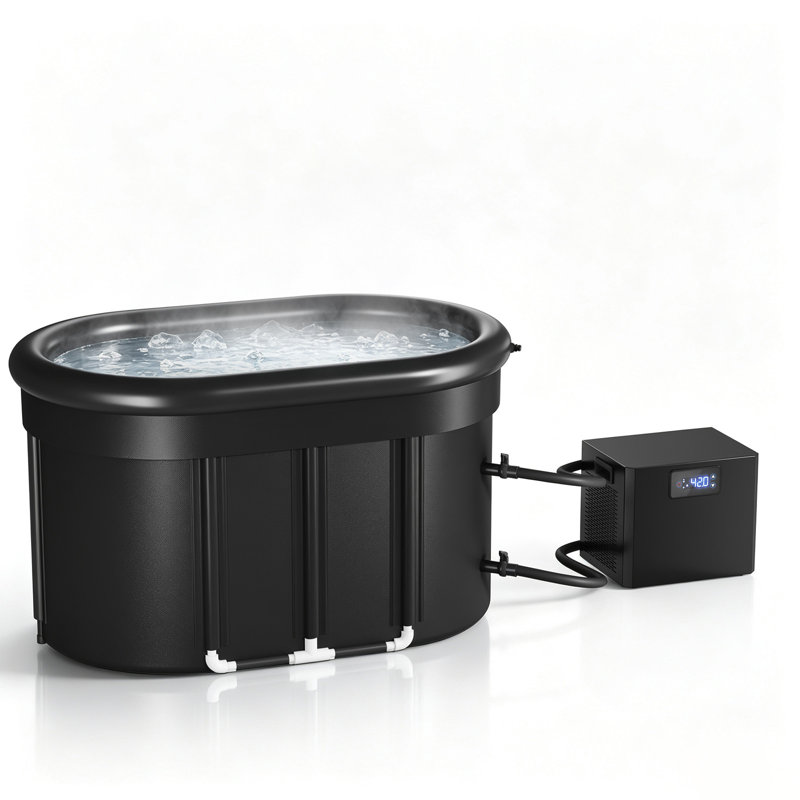 Baignoire froide 150 gallons avec isolation 5 couches