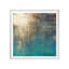 Textured Abstract 2 - Single Picture Frame Print-1021385902-1021385897