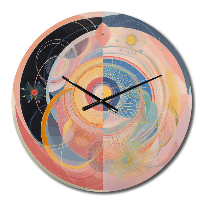 Horloge murale Universal, Petit