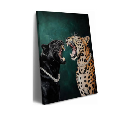 Wrapped Canvas Print
