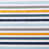 Vivid Stripe Yellow