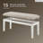 Robbinsdale 48" Dining Bench