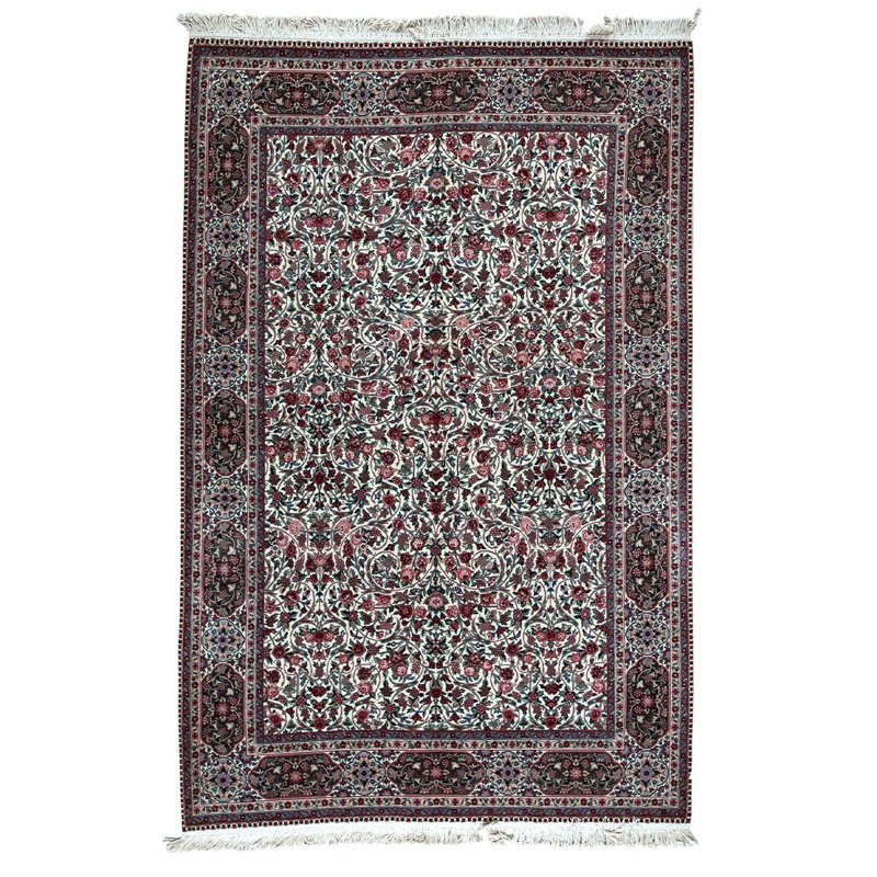 One-of-a-Kind 6' X 9' Area Rug
