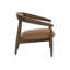 FAUTEUIL VALMONT LOUNGE - MILLIKEN COGNAC