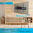 Full Motion, Crafted Steel, TV Mount