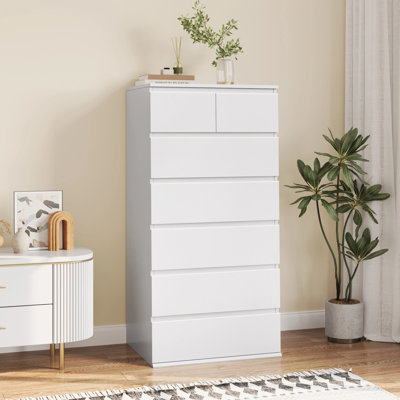 7 - Drawer Dresser