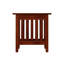 Table de bout en bois massif Jarrah-30609322
