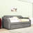 Twin Linen Upholstered Daybed with Twin Trundle-901597822