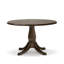 Cotswold Round Dining Table, Whitewash-1920921488