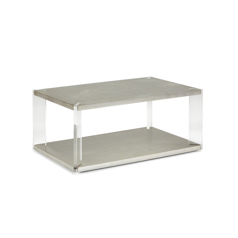 Solid Wood Coffee Table