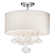 Piatt™ 3 - Light Semi Flush Mount