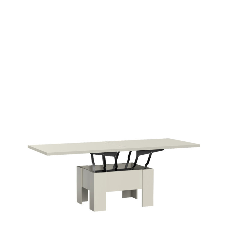 LARGE FOLDING BENCH ERYK, Cashmere