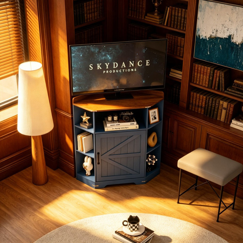 Armoire de coin, Navy