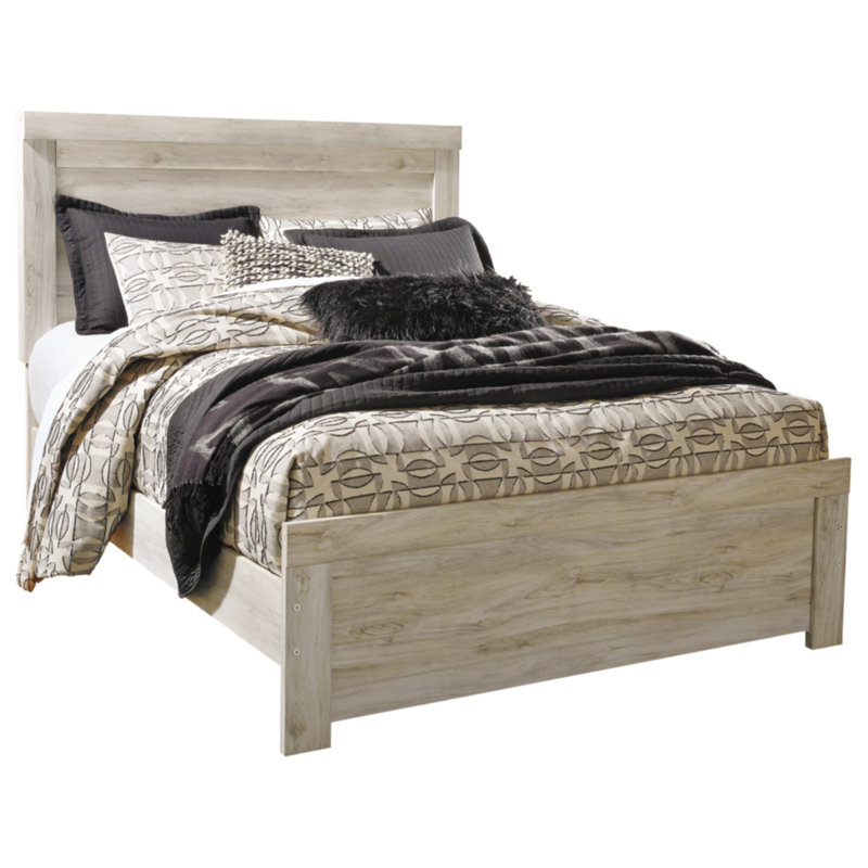 Kahne Panel Bed, Queen