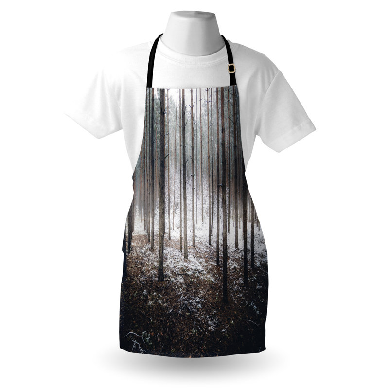 Tablier sans motif