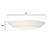 Makira Acrylic LED Flush Mount-94663784-101925238