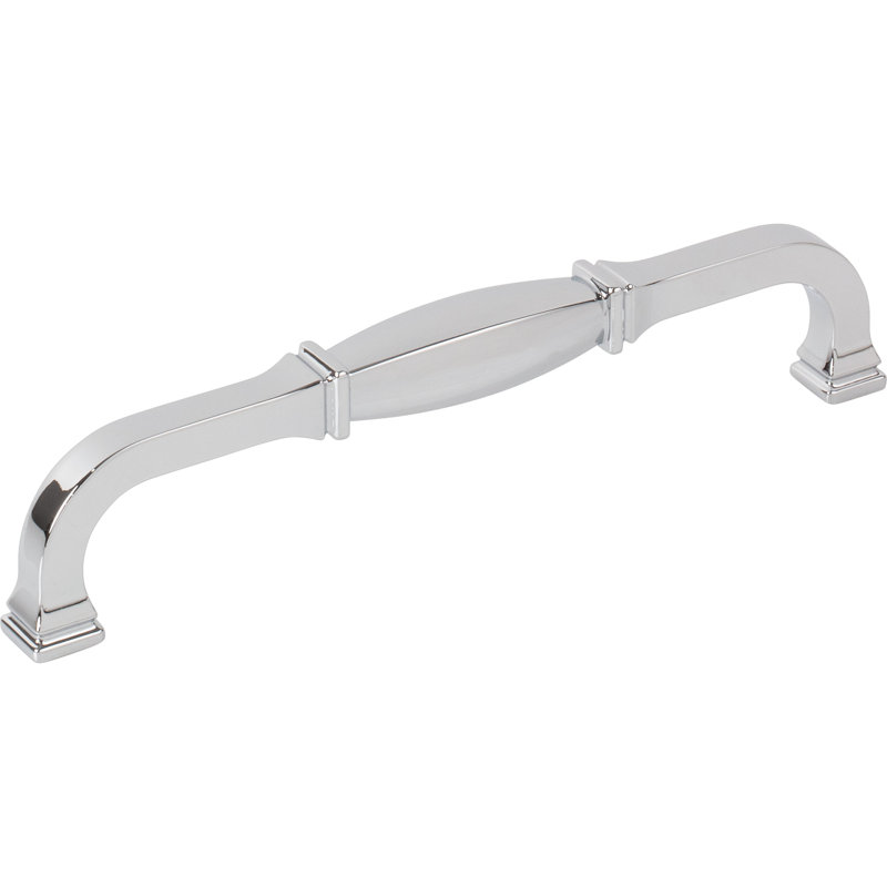 Arch Pull, Polished Chrome
