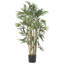 Arbre de bambou artificiel en pot-2131120987