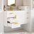 Wall Mounted Floating Cabinet, Side Cabinet With Drawers, Mutifunctional Cabinet For Bathroom, Living Room (Bathroom Vanity Not Included)-876825851