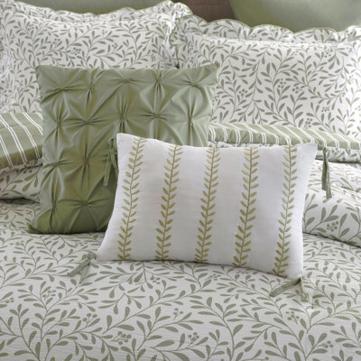 5- Piece Queen Print Comforter Set