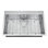 ATTOP 33 Inch Scratch-Resistant Stainless Steel Single Bowl Drop in Kitchen Sink with Bottom Grid