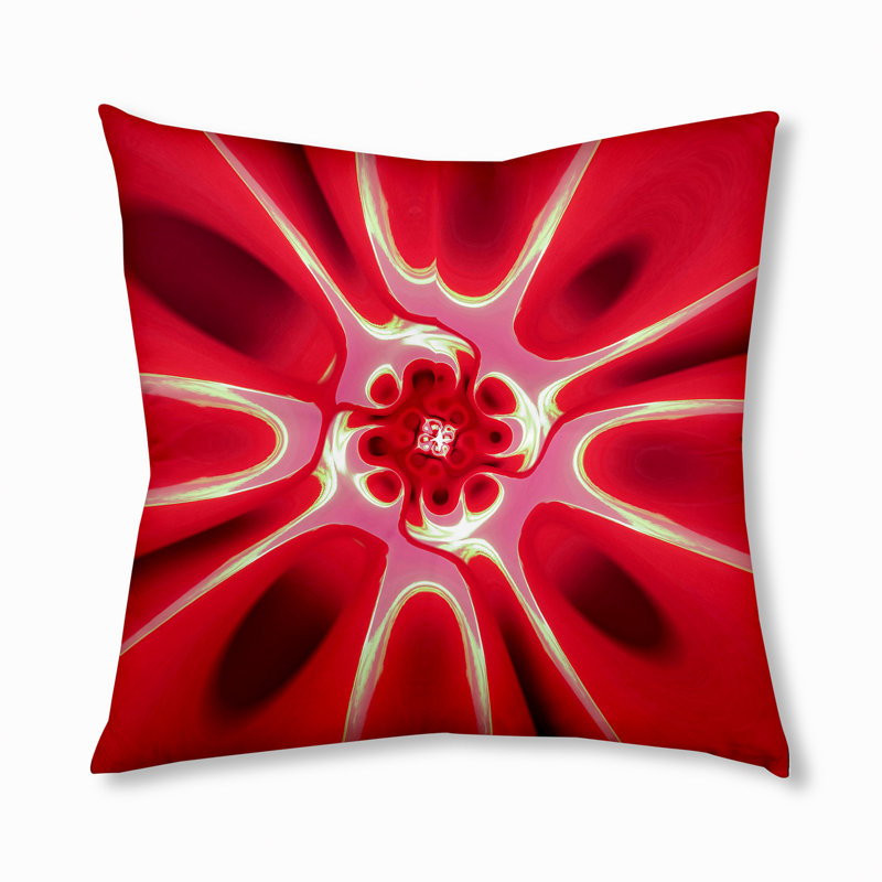 26_Oreiller de sol touffeté Bohème et éclectique Bandana, 30 po x 30 po
