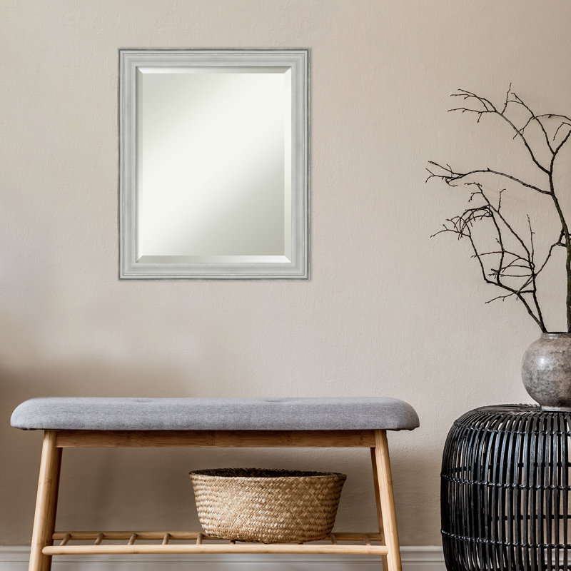 Miroir d'appoint Serita, H 22,88 po x l 18,88 po