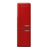 SMEG 50s Style 24" Bottom Freezer 12.8 cu. ft. Energy Star Refrigerator