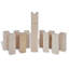 Flower Kubb