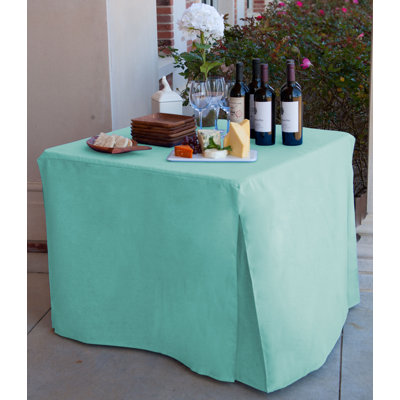 Tablevogue 34-Inch Square Table Cover