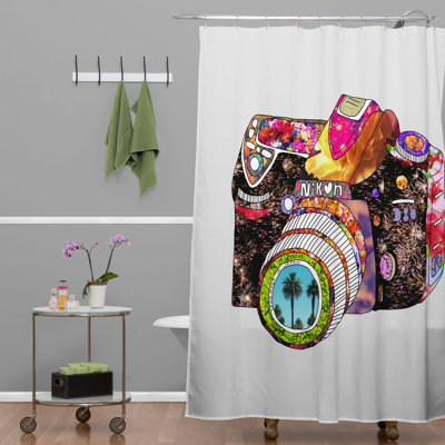 Modern Shower Curtain