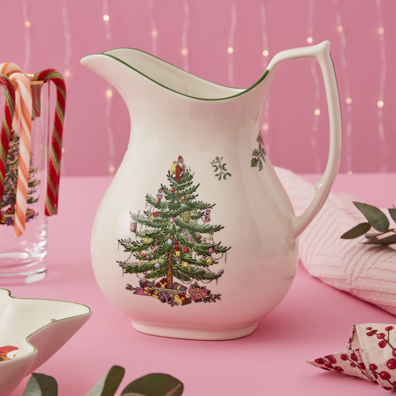 Christmas Tree Large Jug