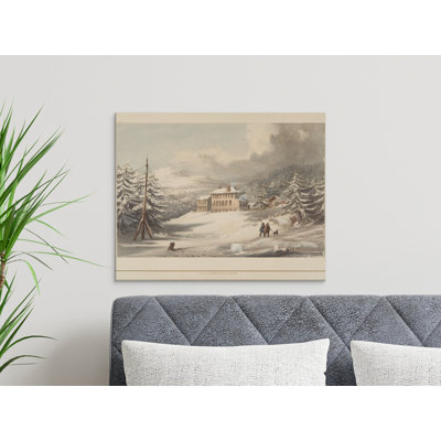 Wrapped Canvas Print Set