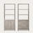 Nicolee 71'' H Storage Bookcase-1398673417