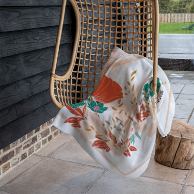Perreault Throw Blanket