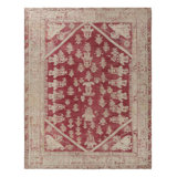 Antique One-of-a-Kind 15’6X19’9 Hand Knotted Area Rug