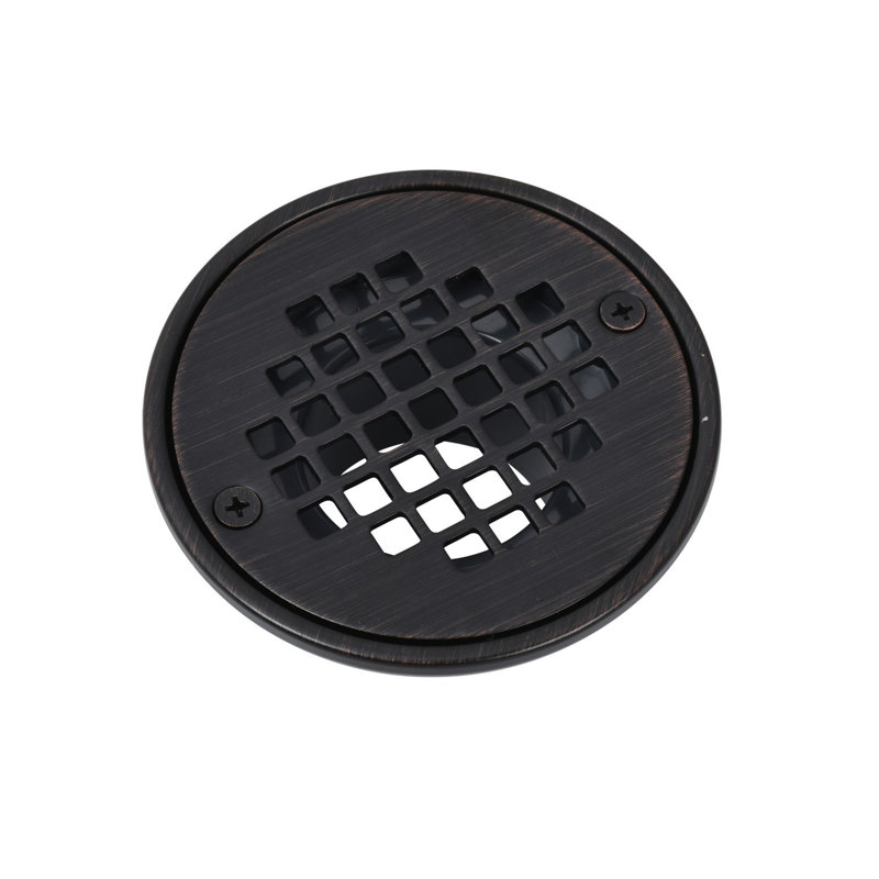 4.37'' W Drain Stopper, Oil Rubbed Bronze