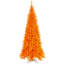 Sapin de Noël artificiel orange-1972182022-1891699124