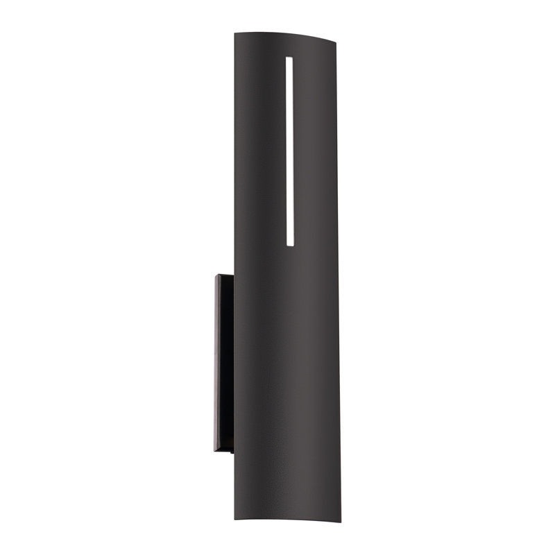 Aegis 1 - Light LED Outdoor Flush Mount, 4000K