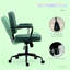 Chaise de bureau, réglable pour la maison et le bureau, sièges confortables avec une ambiance élégante