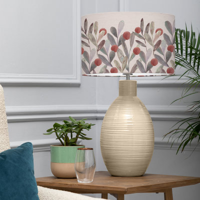 Ceramic Desk Lamp