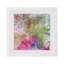 Serviettes de table en satin de coton Impressionism-1445095618