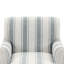 Arian 73 Cm Wide Cotton Armchair-2038445126