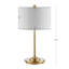 Lampe de table 22 po Mariana