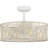 25.25'' Ceiling Fan with Light Kit-2142523605
